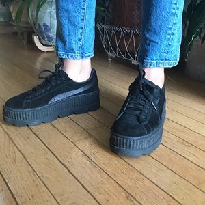 Fenty X Puma sneakers